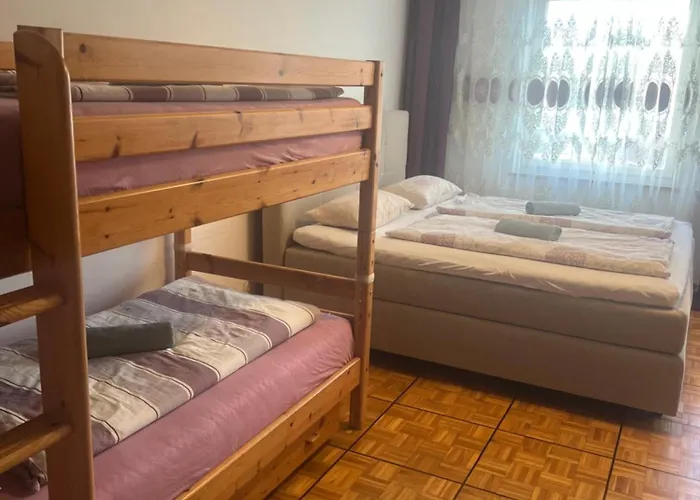 Seeblick Bodensee 8 Free Parking Free Internet * ברגנץ